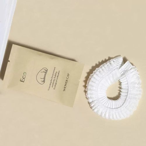 Shower cap: