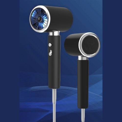 Black Hair Dryer