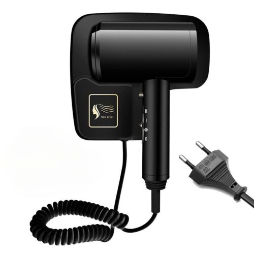17750261710582 Wall-mounted Hair Dryer