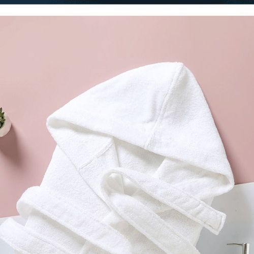 Hotel Bathrobe