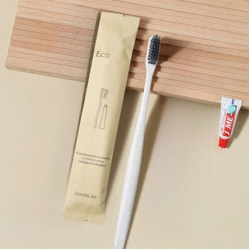 abd860e0-ef58-48e2-9bd2-6366ec716a0f Hotel Eco-friendly Disposable Supplies Set: 1000 sets per carton