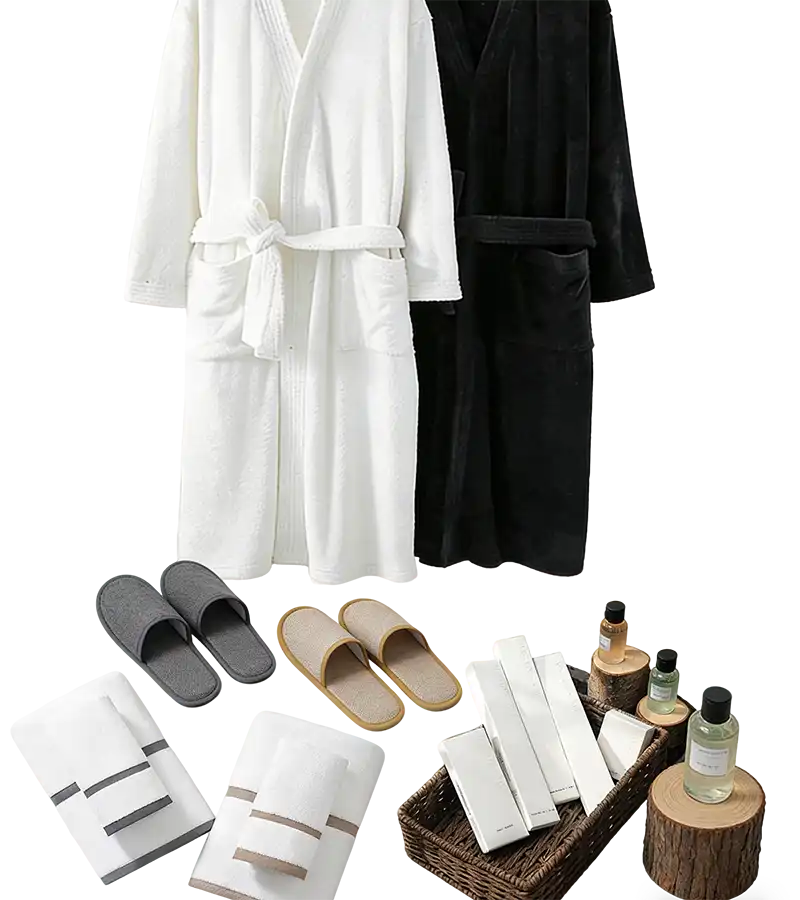 Hotel Supplies Wholesale