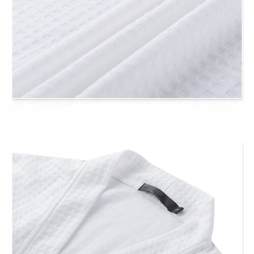 Hotel Waffle Bathrobe, Nightgown