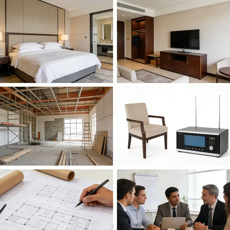 Hotel Supplies Wholesale