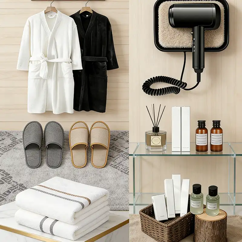 Hotel Supplies Wholesale