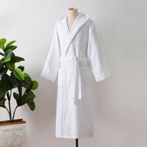 Hotel Bathrobe
